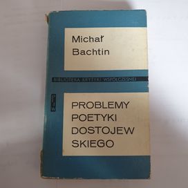 Bachtin, Problemy poetyki Dostojewskiego