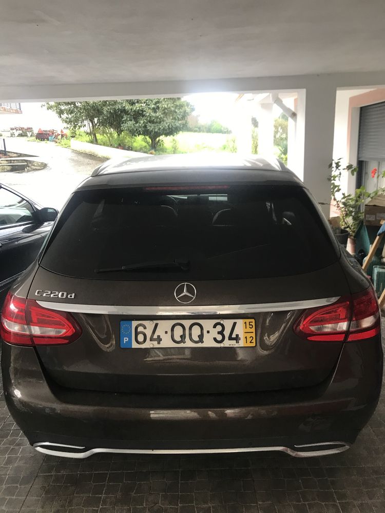 Mercedes c220 bluetech