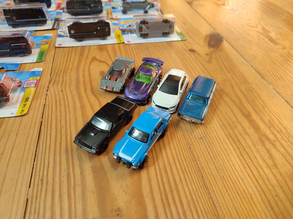 Модельки Hot Wheels, Matchbox, Majorette мейн, форсаж, спецсерії, чейз