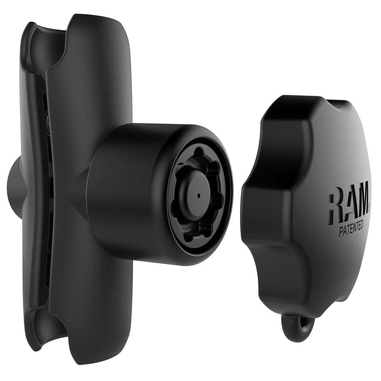 кріплення для електроніки RAM Pin-Lock Double Socket Arm - B