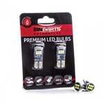 Żarówki Led T10 12/24V W5W 18Led Canbus 6000K 2Szt