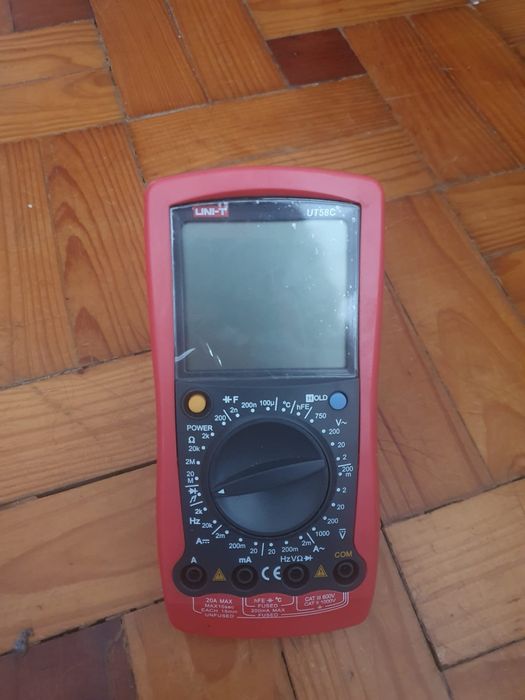 Uni-T UT58 Series