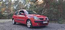 Renault Clio 1.4 16v Automat