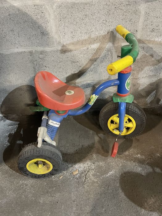 Детские велосипеды, самокаты, машинка