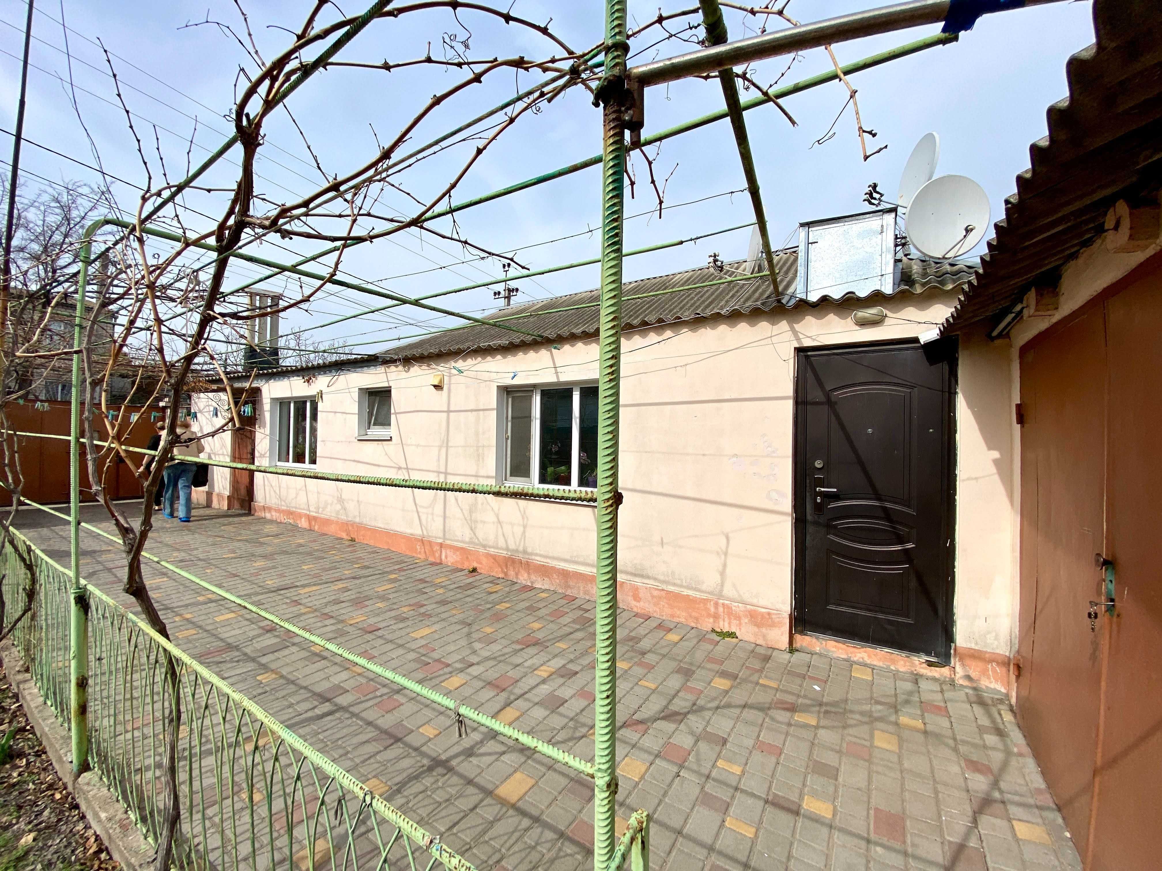 Продаж будинок 6 кімн. 110м на 2 входи, 5,5 сот, вул. Баштанська Велам