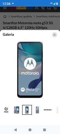 Zamienię Motorola