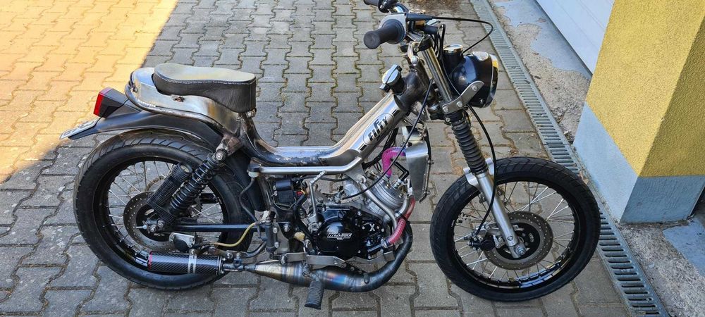 Serwis naprawa skuterów i motocykli