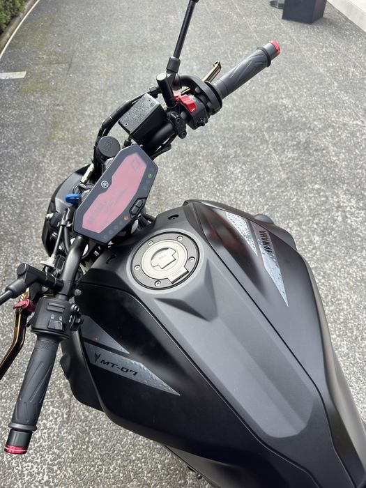 Yamaha Mt-07 Excelente estado