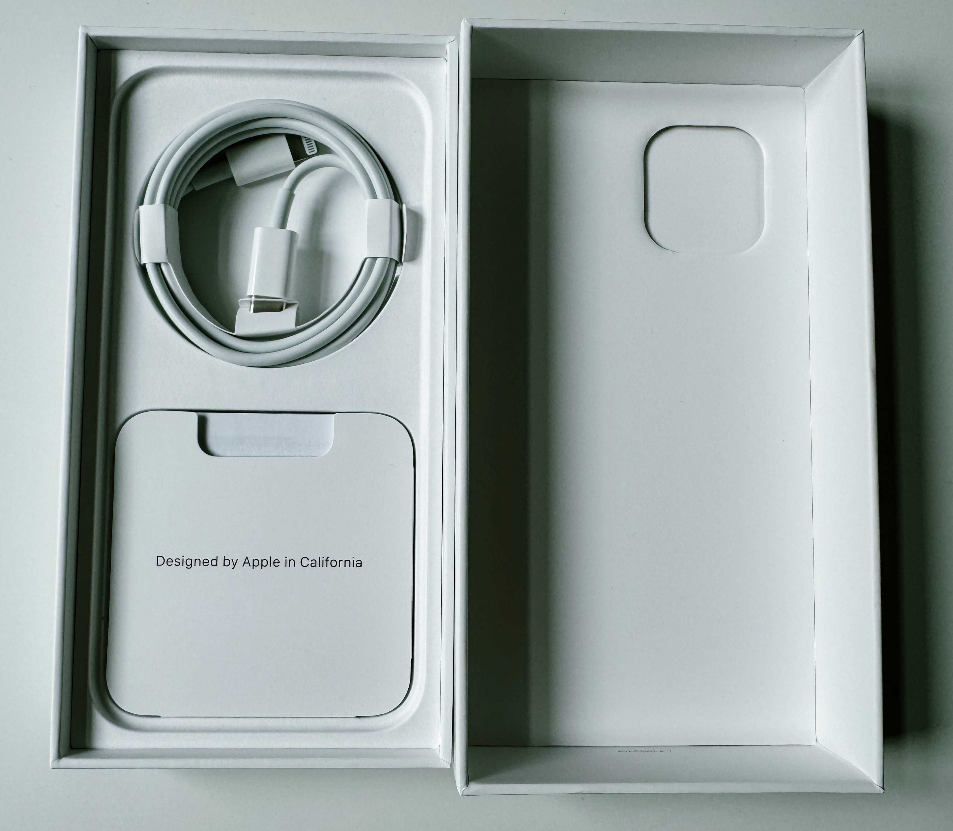 Przewód Apple Lightning-USB C. Kabel 1m,oryginalny.iPhone,iPad,AirPods