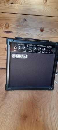 Piecyk gitarowy Yamaha GA 15 II