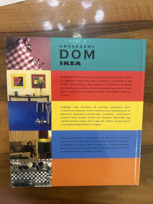 Urządzamy dom IKEA - Anoop Parikh