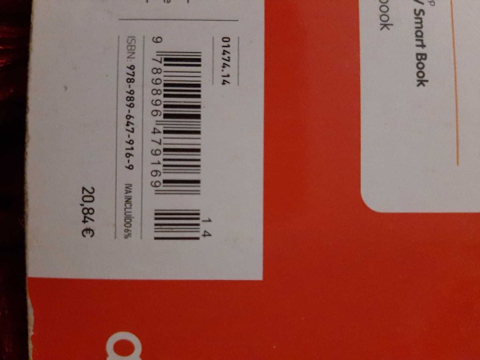 Manuais 9.ºAno, Inglês, Geografia, Espanhol, Físico-Química