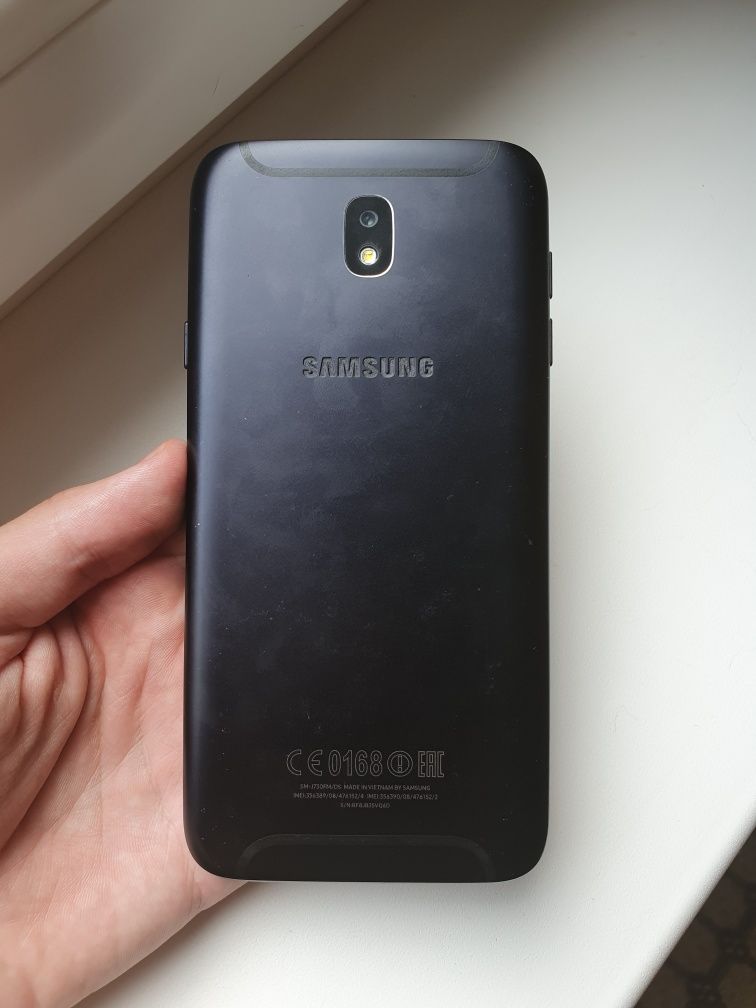 Samsung J7 2017 Duos