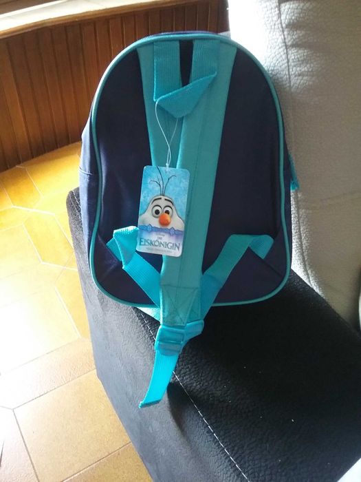 Mochila de criança nova nunca usada