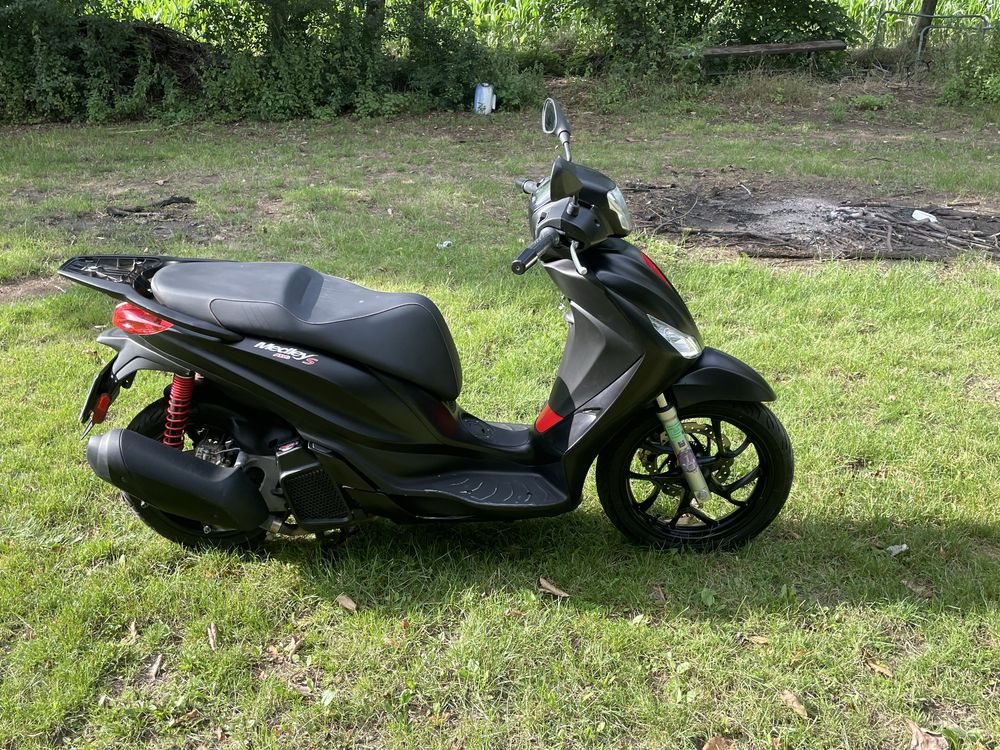 Piaggio Medley S ABS 125