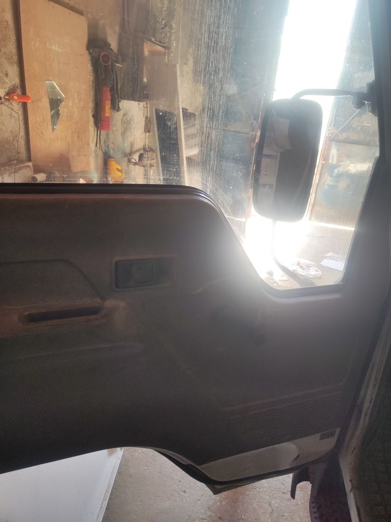 Mitsubishi Canter basculante turbo