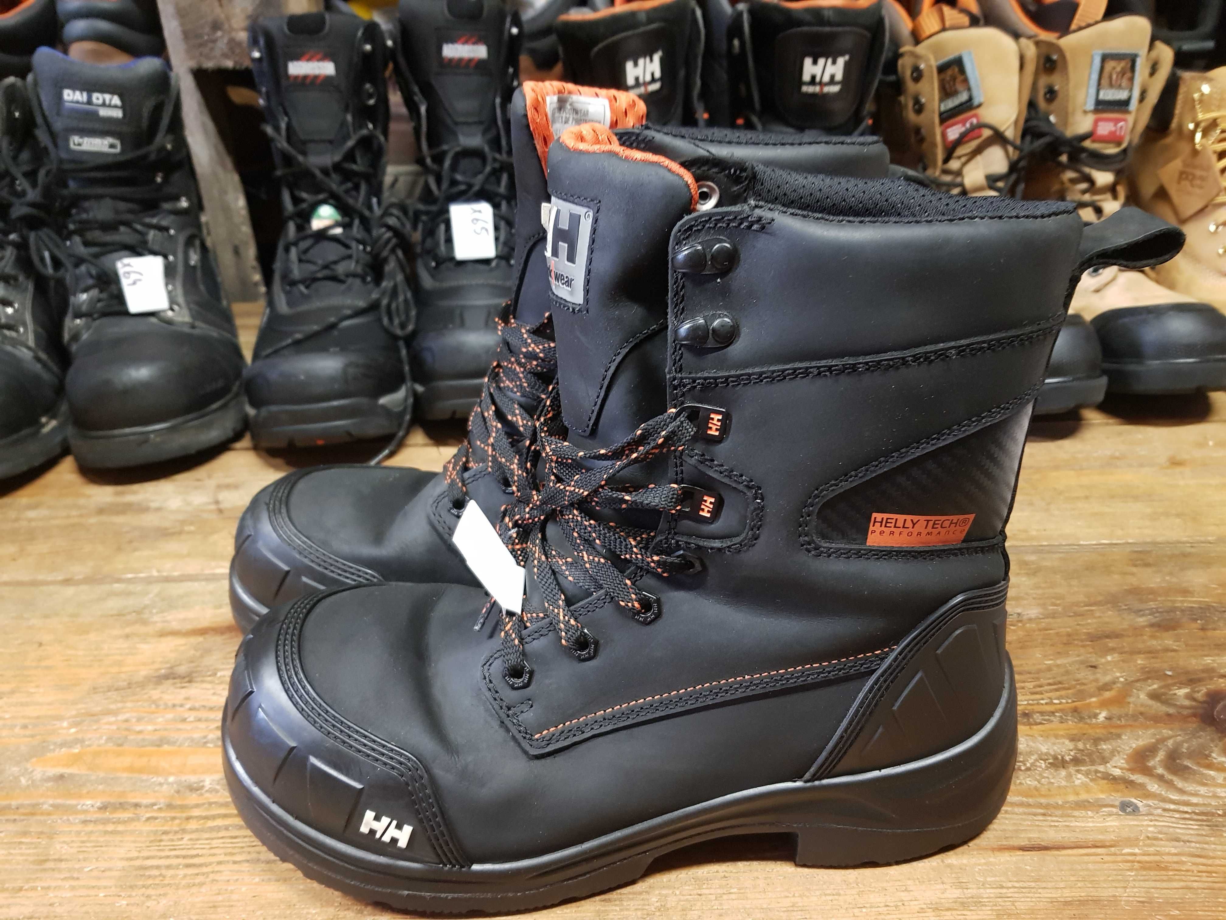 Buty robocze HELLY HANSEN rozm 44 wkł 29,5 cm S3