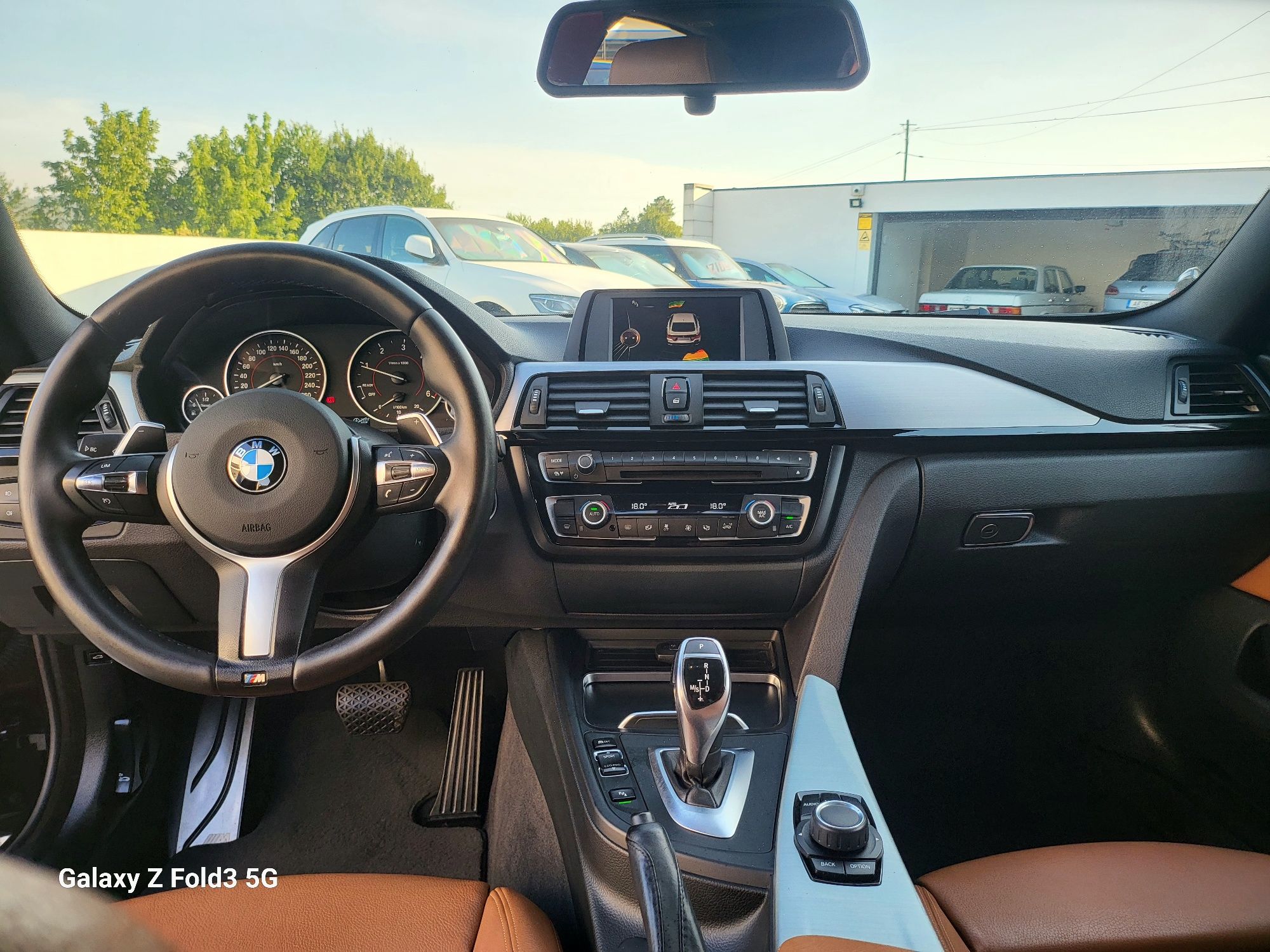 Bmw 420d Grand Coupe Pack M Nacional
