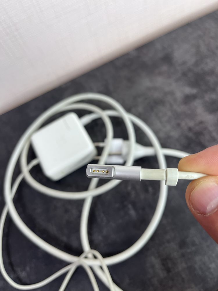 Блок живлення для Apple 60w MagSafe A1344 A1280 16,5V-3,65A ADP-60ADT