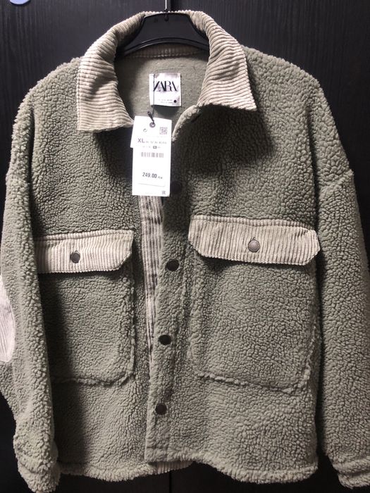 Бомбер жіночій XL Zara