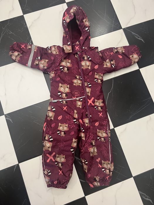 Комбінезон lassie by reima 92+6