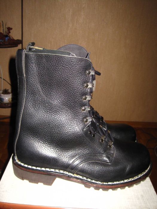 Ботинки  берци Kampfstiefel 77 армии Бундесвера 275/105/107/280/109