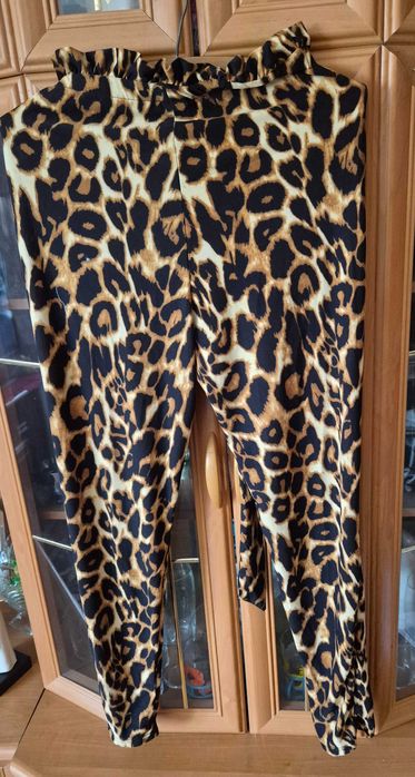 Komplet Panterka rozmiar S