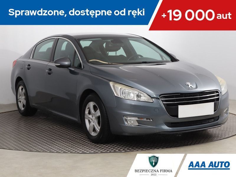 Peugeot 508 2.0 HDi, Navi, Xenon, Klimatronic, Tempomat, Parktronic,ALU