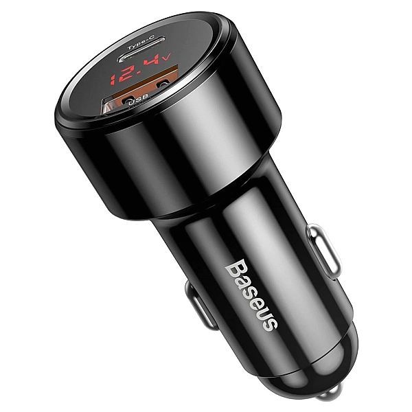 Ładowarka samochodowa Baseus Magic Series Pps Usb-c / Usb-a 45w Pd Qc