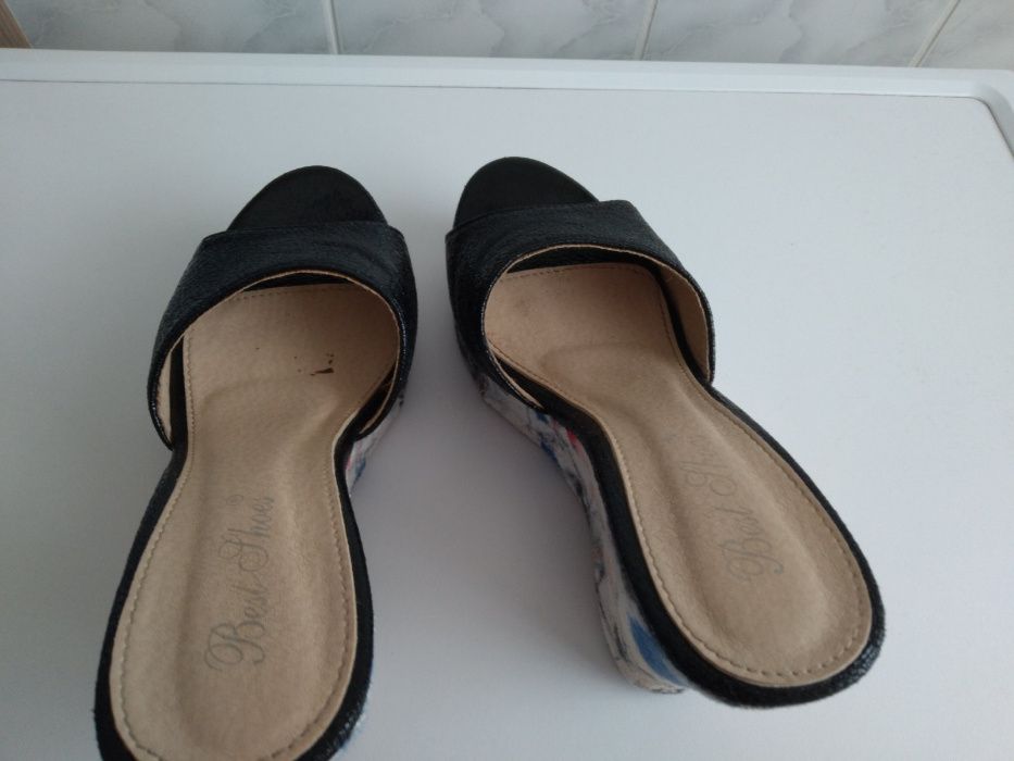 шлепанцы женские