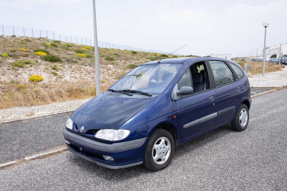 Renault Grand Scenic 5 lugares