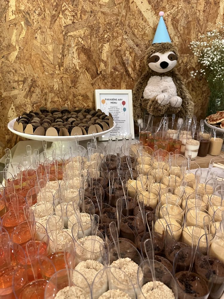 Serviço de catering