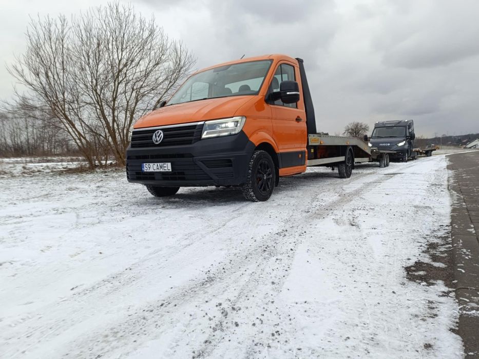 Wynajem autolawety lawety