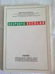 Livro Desporto Educação Física