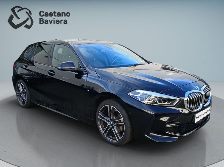 BMW 116 d Pack Desportivo M Auto