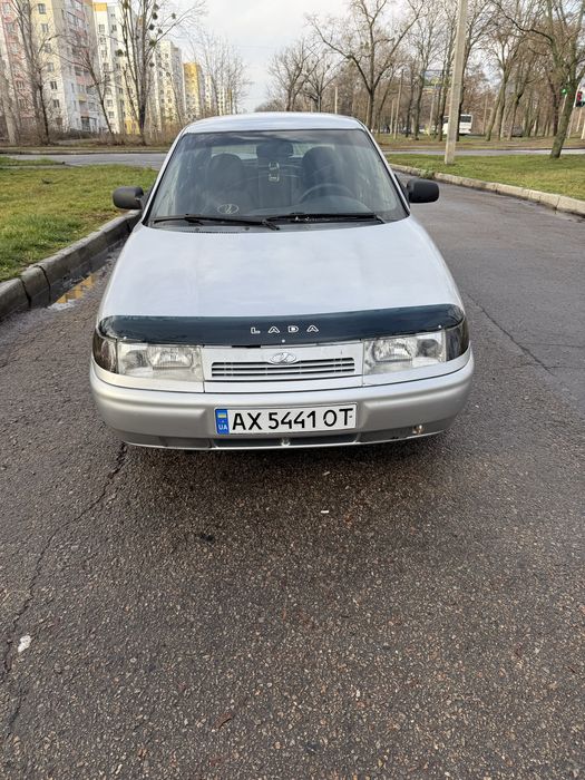Ваз 2110 с родным пробегом 139000
