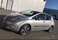 Nissan Leaf 2014 з Норвегії