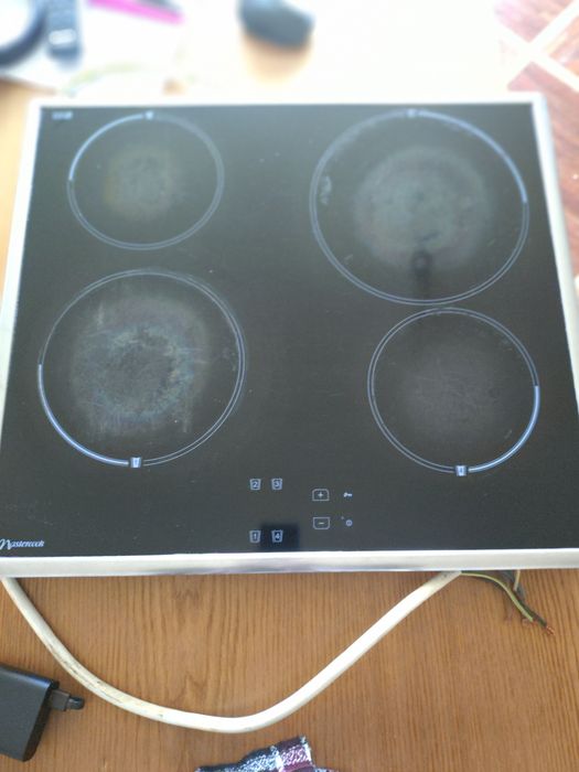 Płyta indukcyjna Mastercook