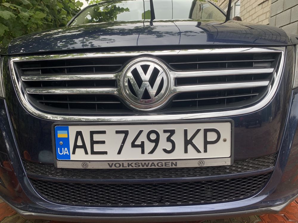 Продам Volkswagen Tiguan 2011 года газ/бензин