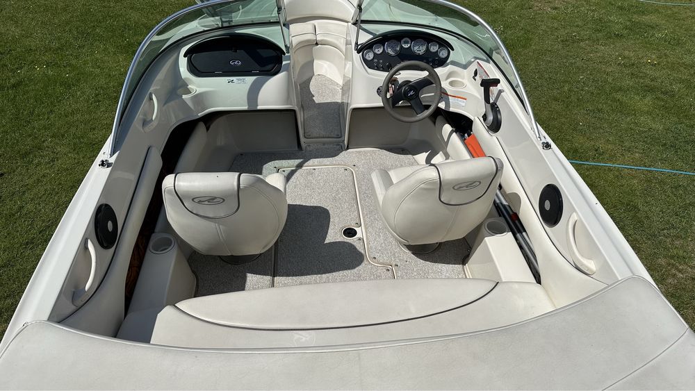 Lódz motorowa SEA RAY 175 Sport