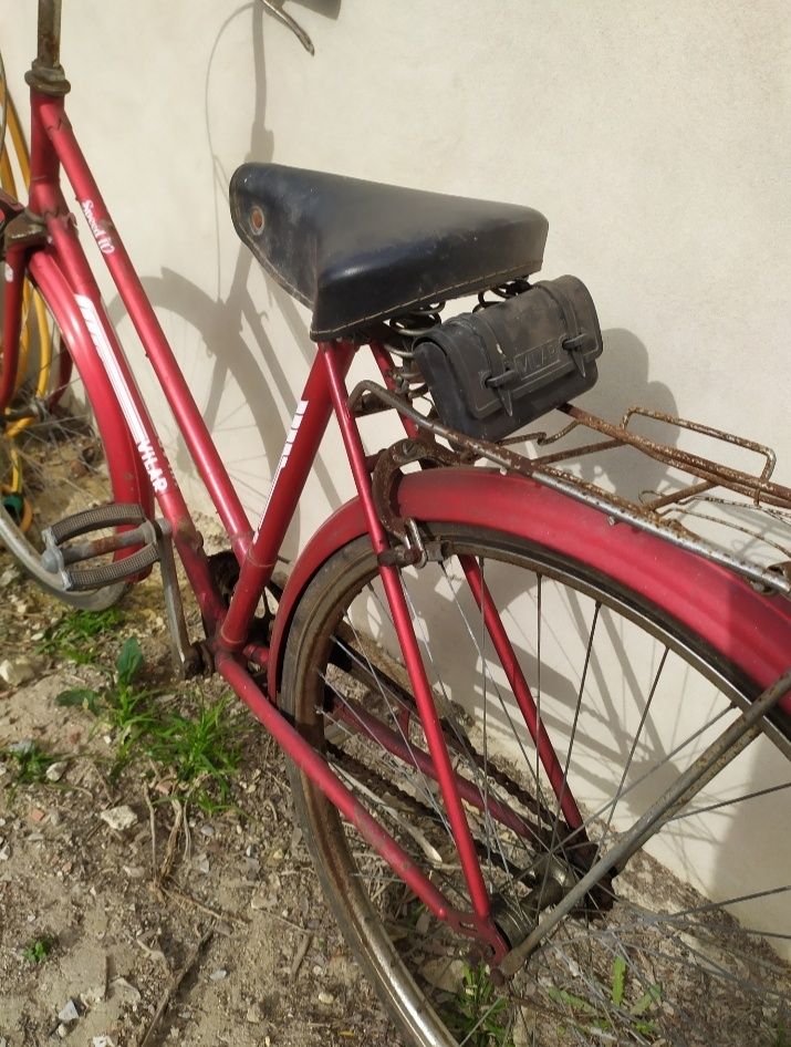 2 bicicletas pasteleiras