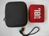 JBL GO 2 + pokrowiec + kabel