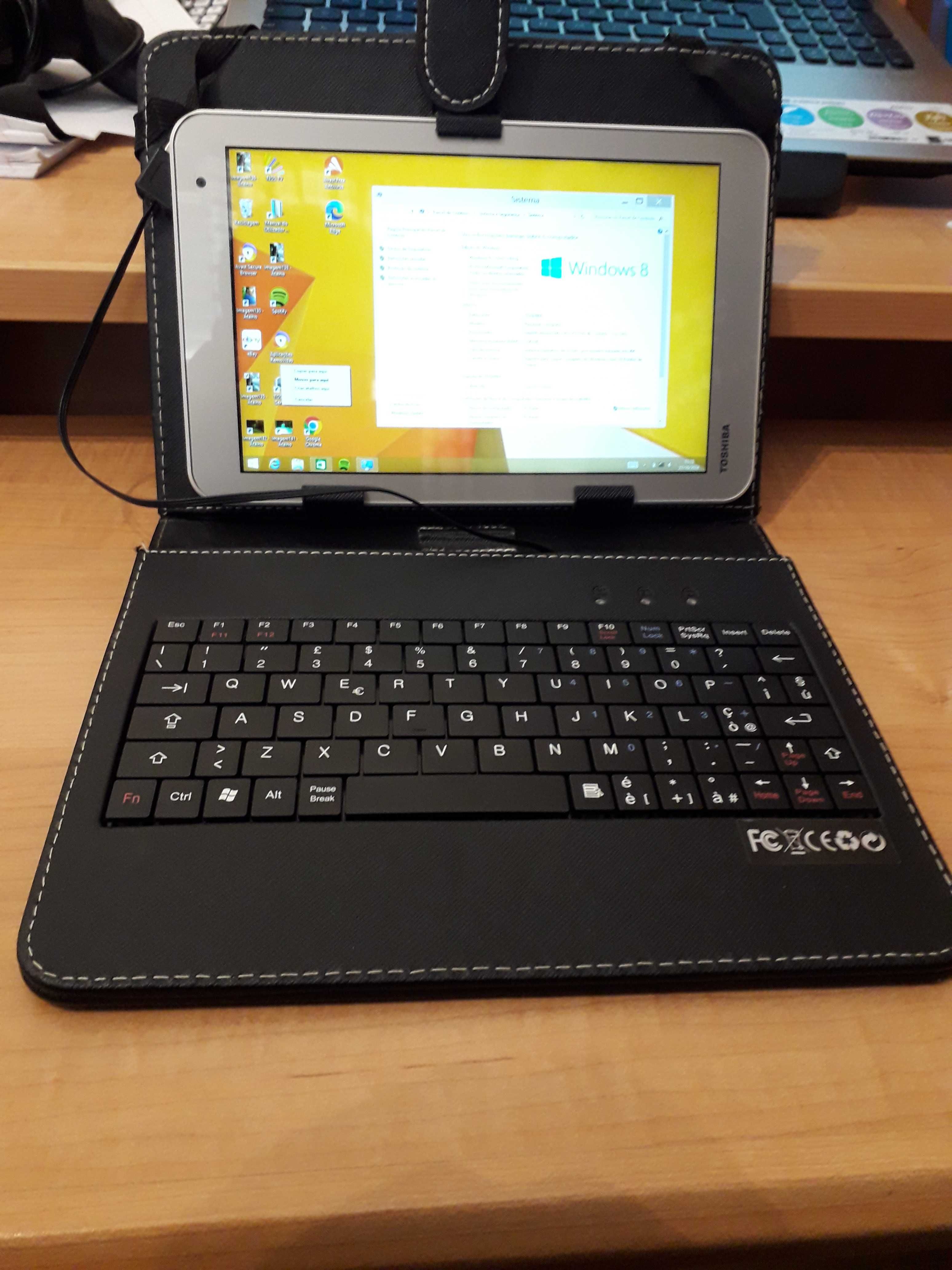 Tablet Toshiba personal computer