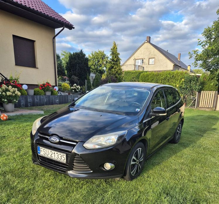 Ford Focus Sprzedam FORDA FOCUSA 2012r. Disel