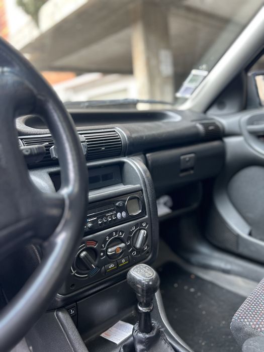 Opel astra 1.4 gasolina