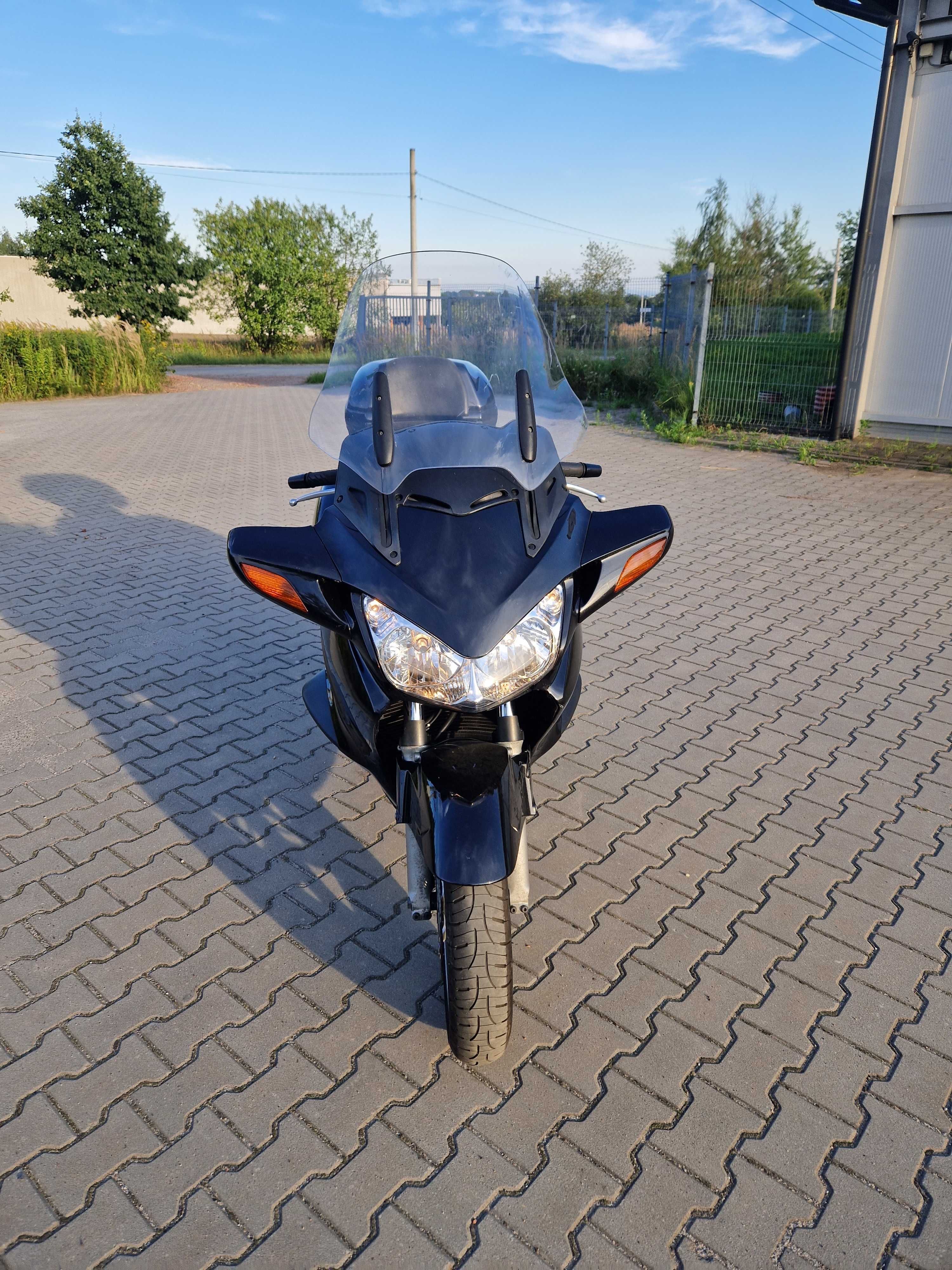 Honda ST 1300 PanEuropean