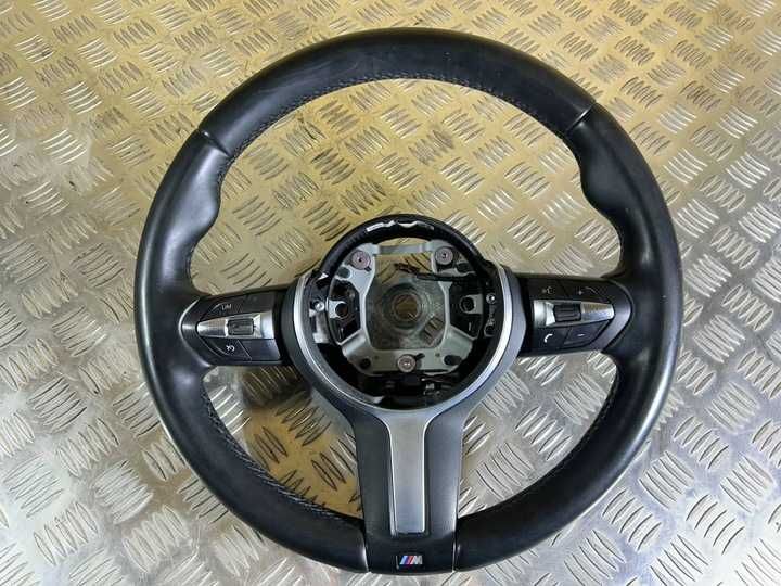 Kierownica M-Pakiet BMW 3 F30 F31 4 F32 F33 F36 2015