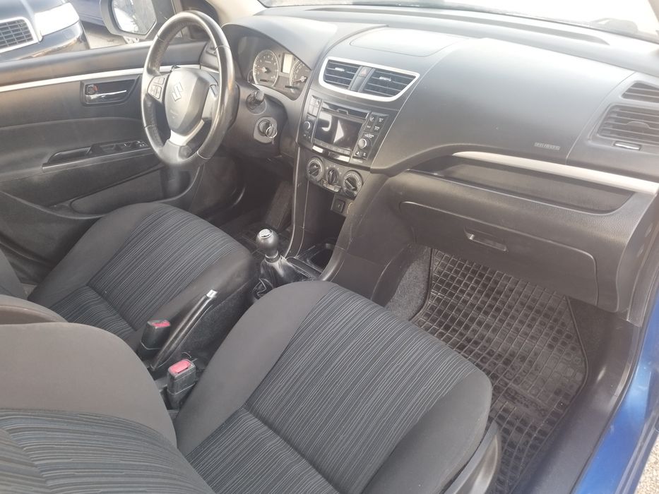 Suzuki Swift 2013r Niski Przebieg