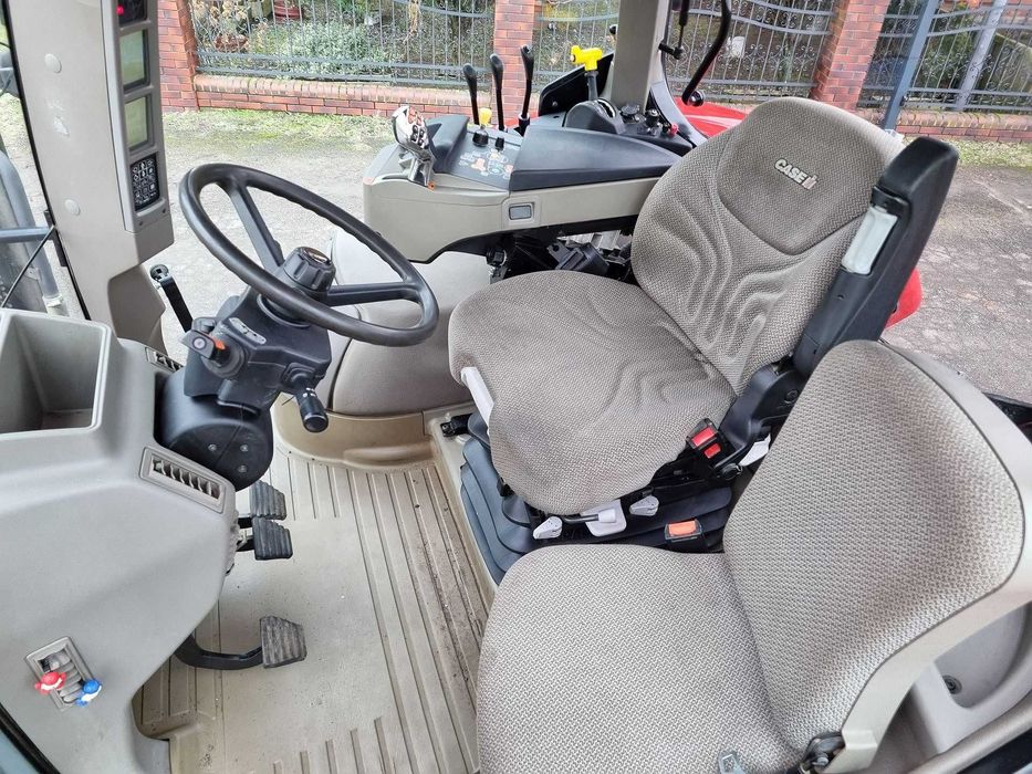 Case Puma 160 Powershift Multicontroller Pneumatyka jak New Holland