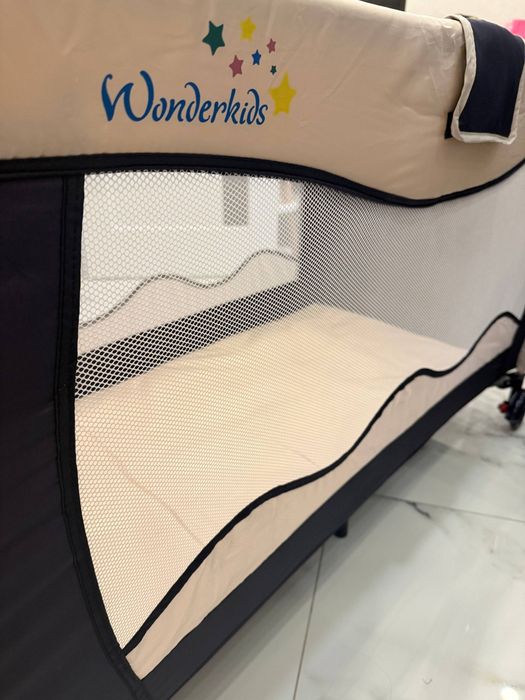 Манеж дитячій wonderkids dream